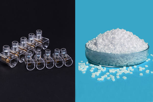 Why Flame-Retardant PC Material is the Smart Choice for Transparent Terminal Blocks
